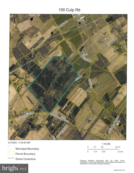 100 Culp Rd, Straban Township, PA 17325