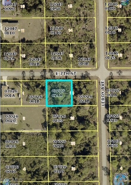 3604 E 7th St, Lehigh Acres, FL 33972