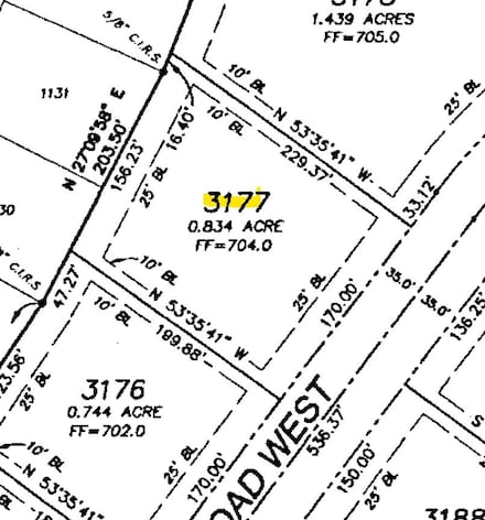 8011 W Landings Rd, Pecan Plantation, TX 76049