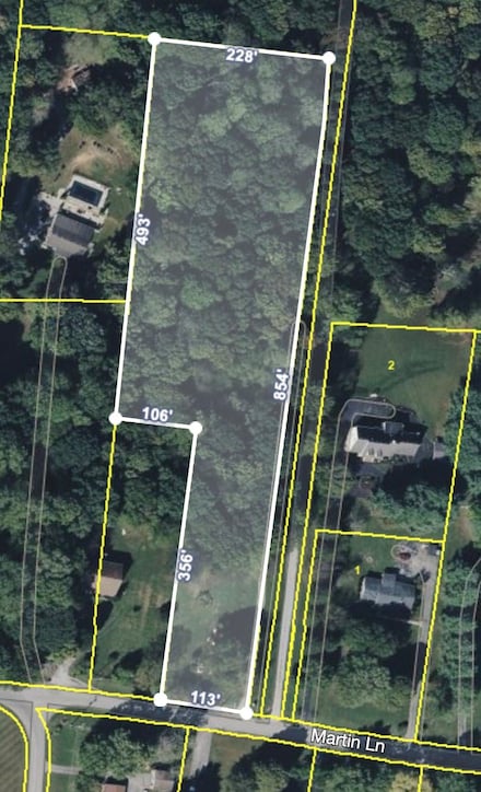 0 Martin Ln, Cottontown, TN 37048