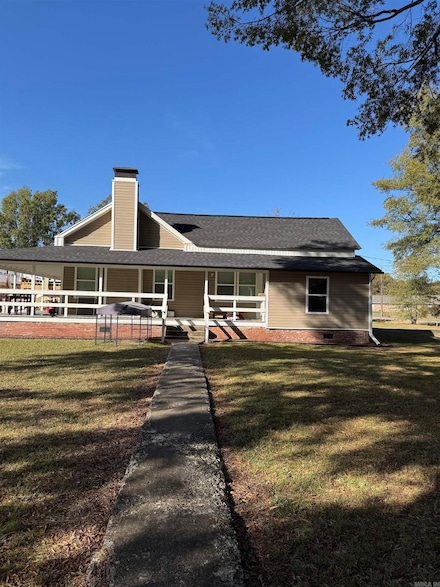 416 England St, Lonoke, AR 72086