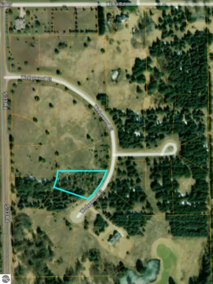 Lot #18 Wedgewood Ct Unit 18, Cherry Grove Township, MI 49601