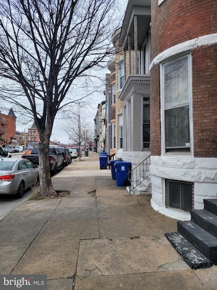 1801 N Fulton Ave, Baltimore, MD 21217