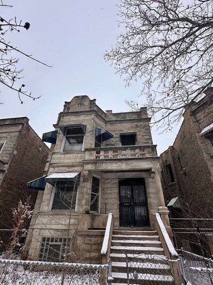 1644 S Millard Ave, Chicago, IL 60623