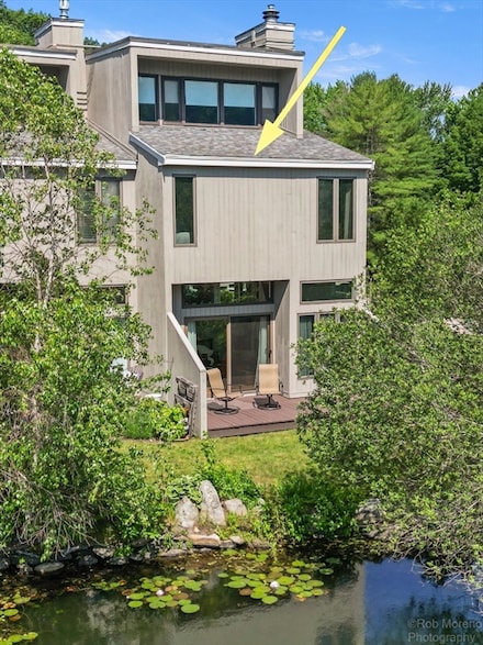 84 Mill Pond Unit 84, North Andover, MA 01845