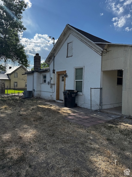 188 E 100 N, Nephi, UT 84648