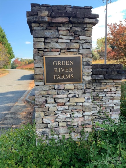 0 Rachel Bell Rd Unit Lot 24 CAR4237735, Mill Spring, NC 28756