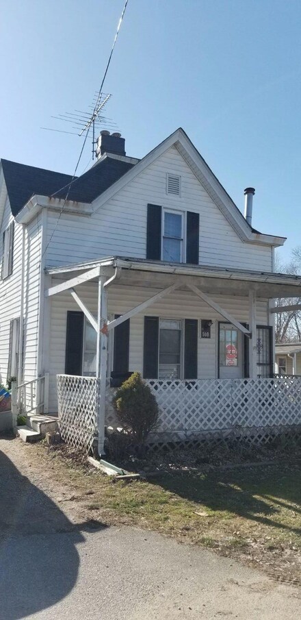 509 5th St, Rising Sun, IN 47040