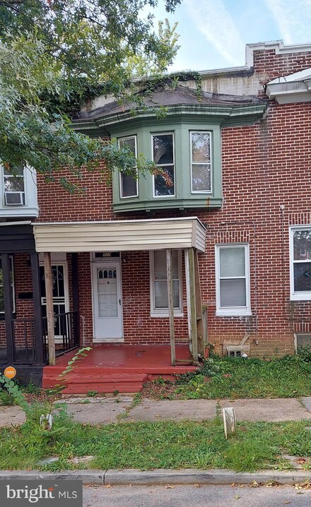717 Belle Terre Ave, Baltimore, MD 21218