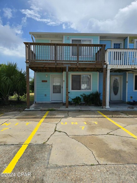 6304 Thomas Dr Unit U7, Panama City, FL 32408
