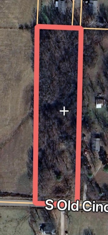 11384 S Old Cincinnati Rd, Lincoln, AR 72744