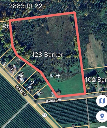 Unlisted Address