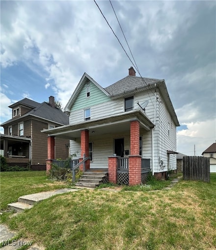 811 Troy Place NW, Canton, OH 44703
