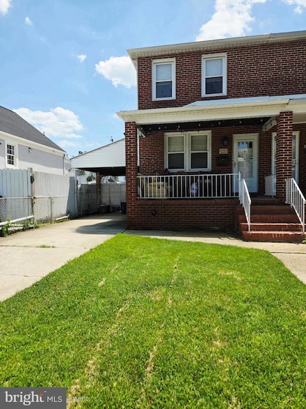 6707 1/2 Gary Ave, Baltimore, MD 21222