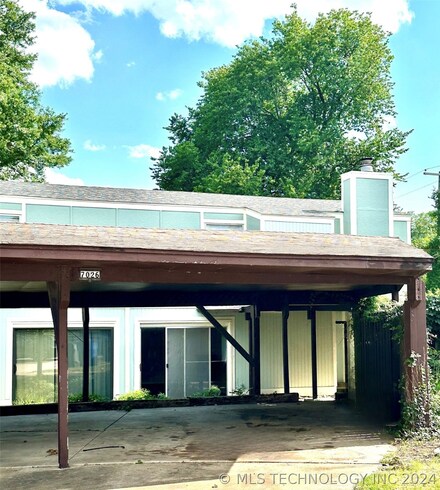 7026 E 32nd St Unit 53, Tulsa, OK 74145
