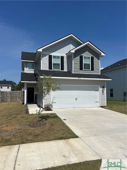 864 Grayson Ave, Hinesville, GA 31313