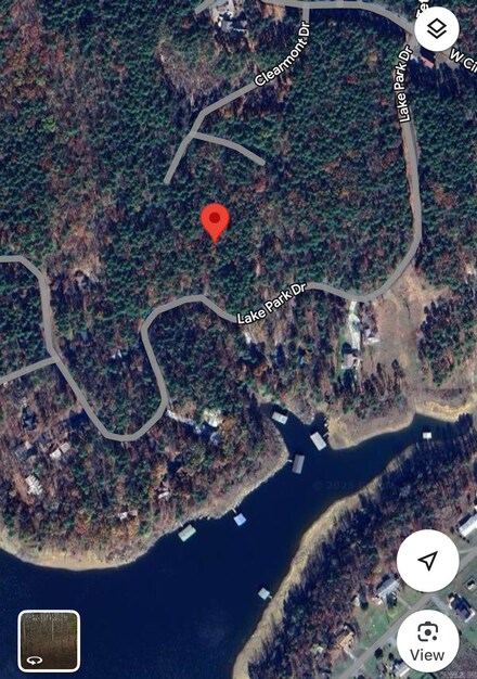 61 Lake Park Dr, Shirley, AR 72153