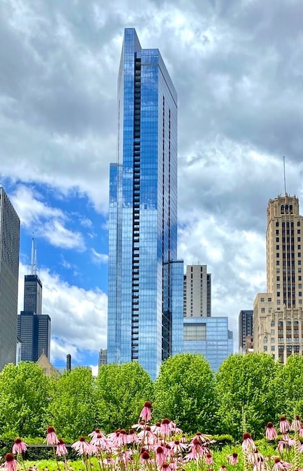 60 E Monroe St Unit 3905, Chicago, IL 60603