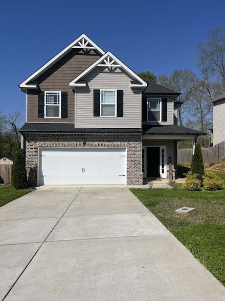 1064 Black Oak Cir, Clarksville, TN 37042
