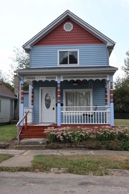173 Fox Ave, Hamilton, OH 45011
