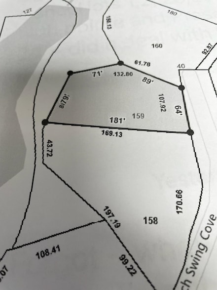 LOT 159 Sanctuary Dr, Savannah, TN 38372