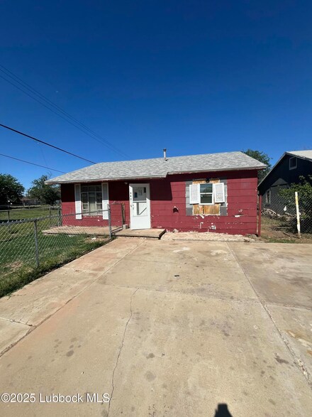 507 N Flint Ave, Lubbock, TX 79415