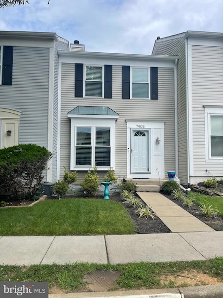 7903 Old Carriage Trail, Alexandria, VA 22315