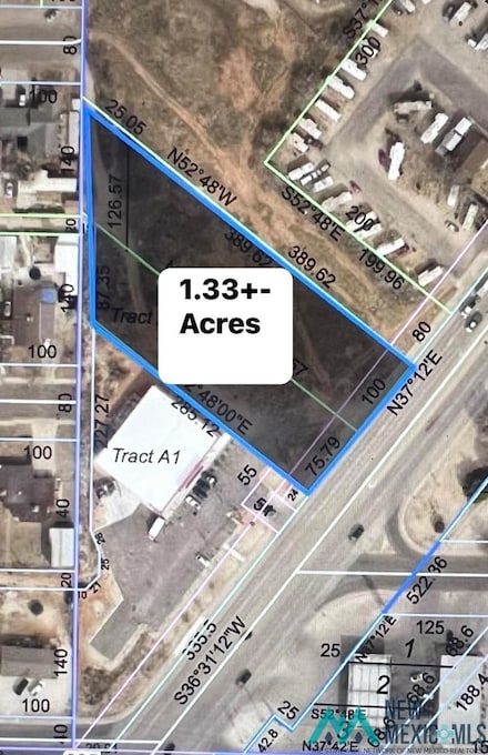 TBD N Marland Blvd, Hobbs, NM 88240