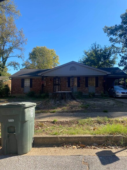 3426 Luzon Dr, Memphis, TN 38118