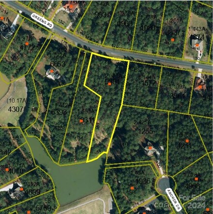 140 Greens Rd, Granite Falls, NC 28630