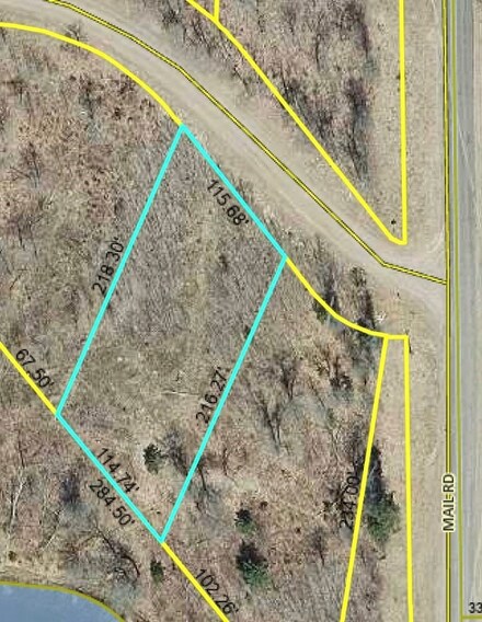 Lot 50 Setting Sun Trail Way, Jackson, WI 54830