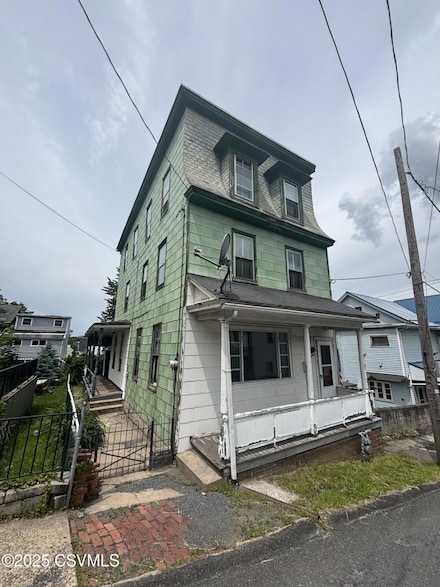 12 S Grant St, Shamokin, PA 17872