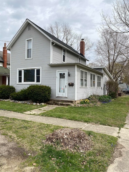 102 N Jefferson St, South Whitley, IN 46787
