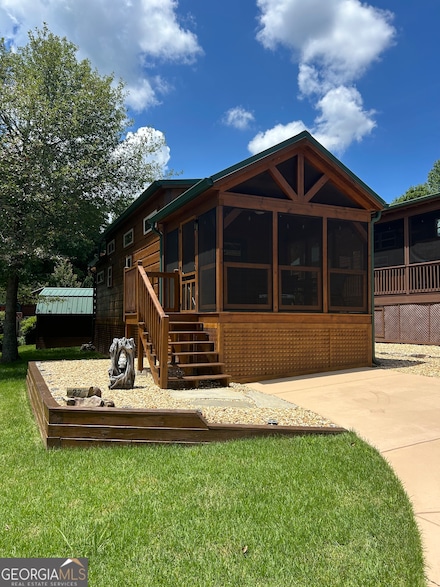 27 Wapiti Ln, Cleveland, GA 30528