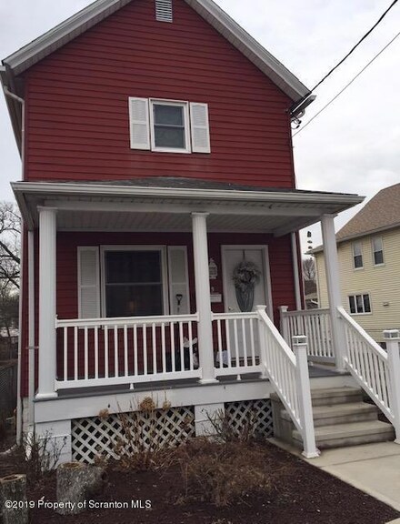 415 Mary St, Scranton, PA 18519