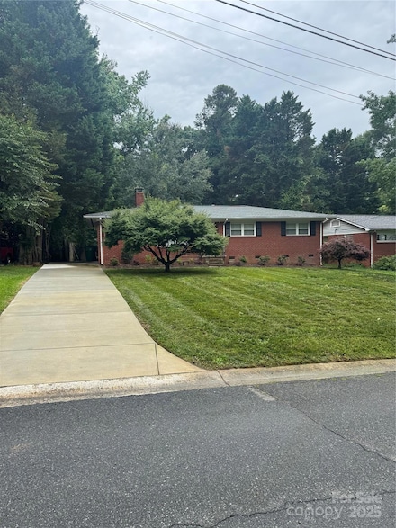 4920 Raymond Place, Charlotte, NC 28205