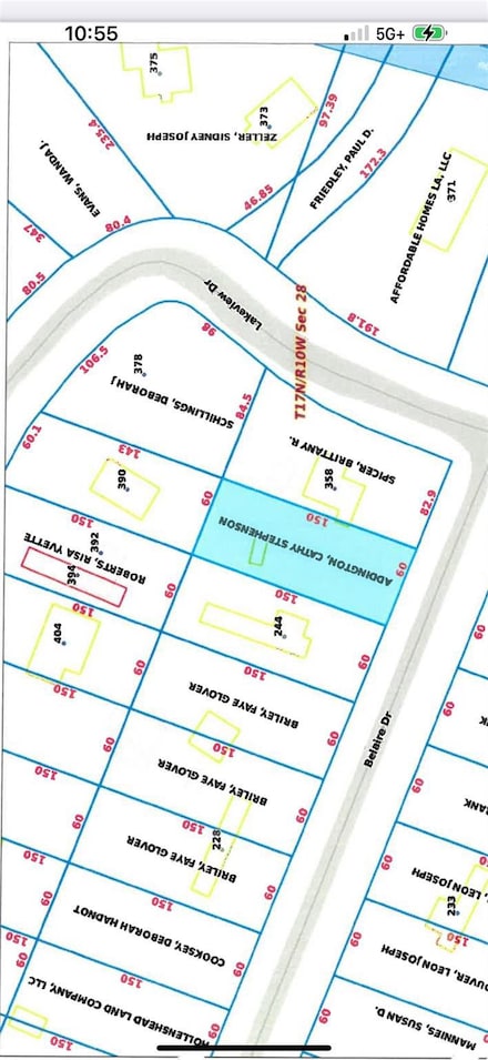390 lot 116 Lakeview Dr, Doyline, LA 71023