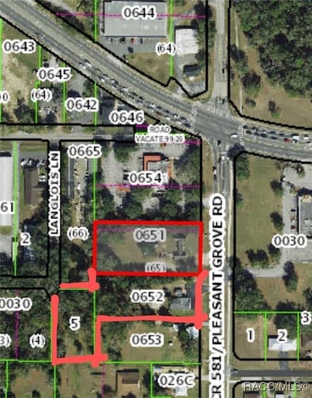 105 Pleasant Grove Rd, Inverness, FL 34452