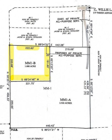 19085 Willie Ln, Livingston, LA 70754