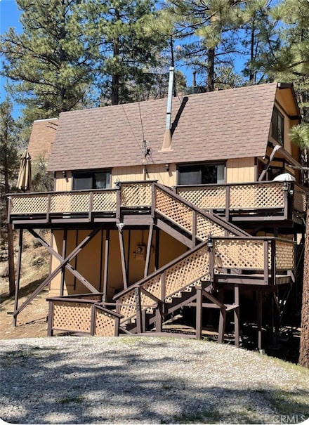 605 Kean Way, Big Bear, CA 92314