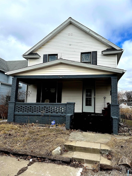1224 Sinclair St, Fort Wayne, IN 46808