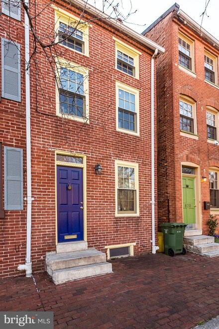622 Warner St, Baltimore, MD 21230