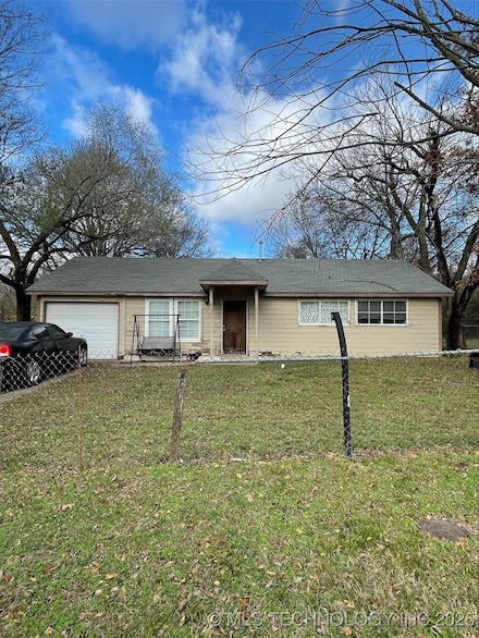 2829 E 44th Place N, Tulsa, OK 74110