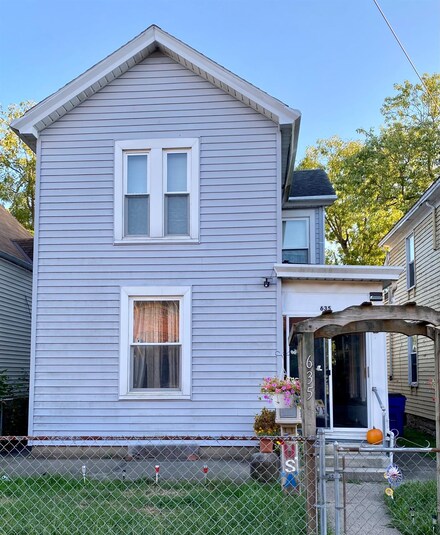 635 Symmes Ave, Hamilton, OH 45015