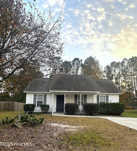 4836 Acres Dr, Wilmington, NC 28411