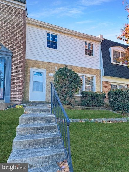 3773 Port Hope Point, Triangle, VA 22172