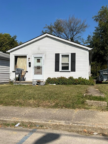 1511 Florence St, Evansville, IN 47710