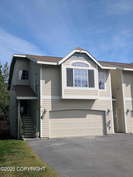 1850 N Monte Vista Dr Unit D, Palmer, AK 99645