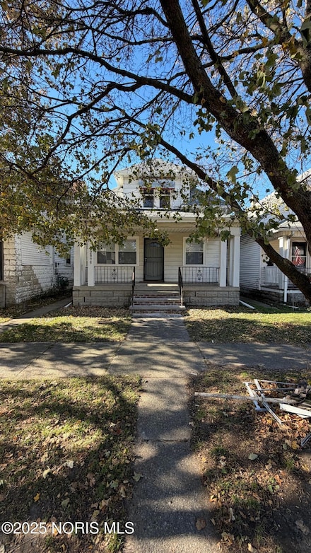 2919 Chestnut St, Toledo, OH 43608