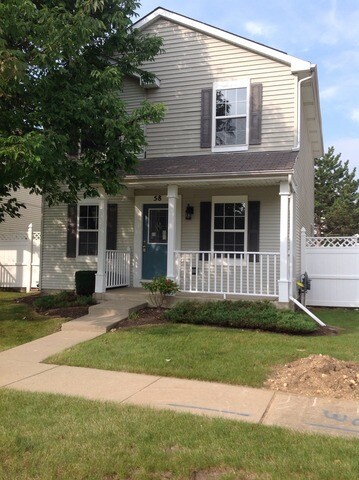58 Freesia Dr Unit 1, Romeoville, IL 60446